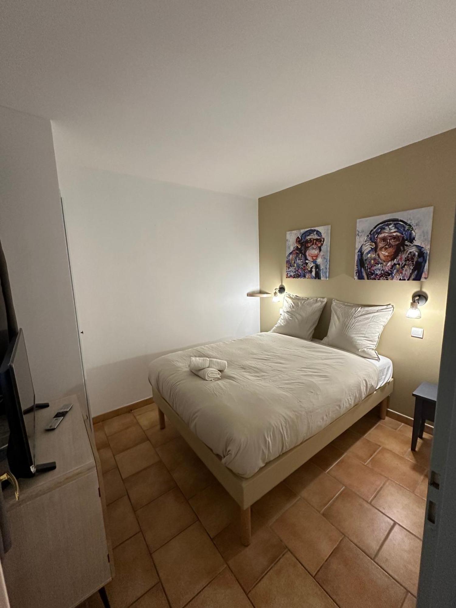 Cosy Ground Floor 4005,La Residence Du Golf Deauville Bagian luar foto