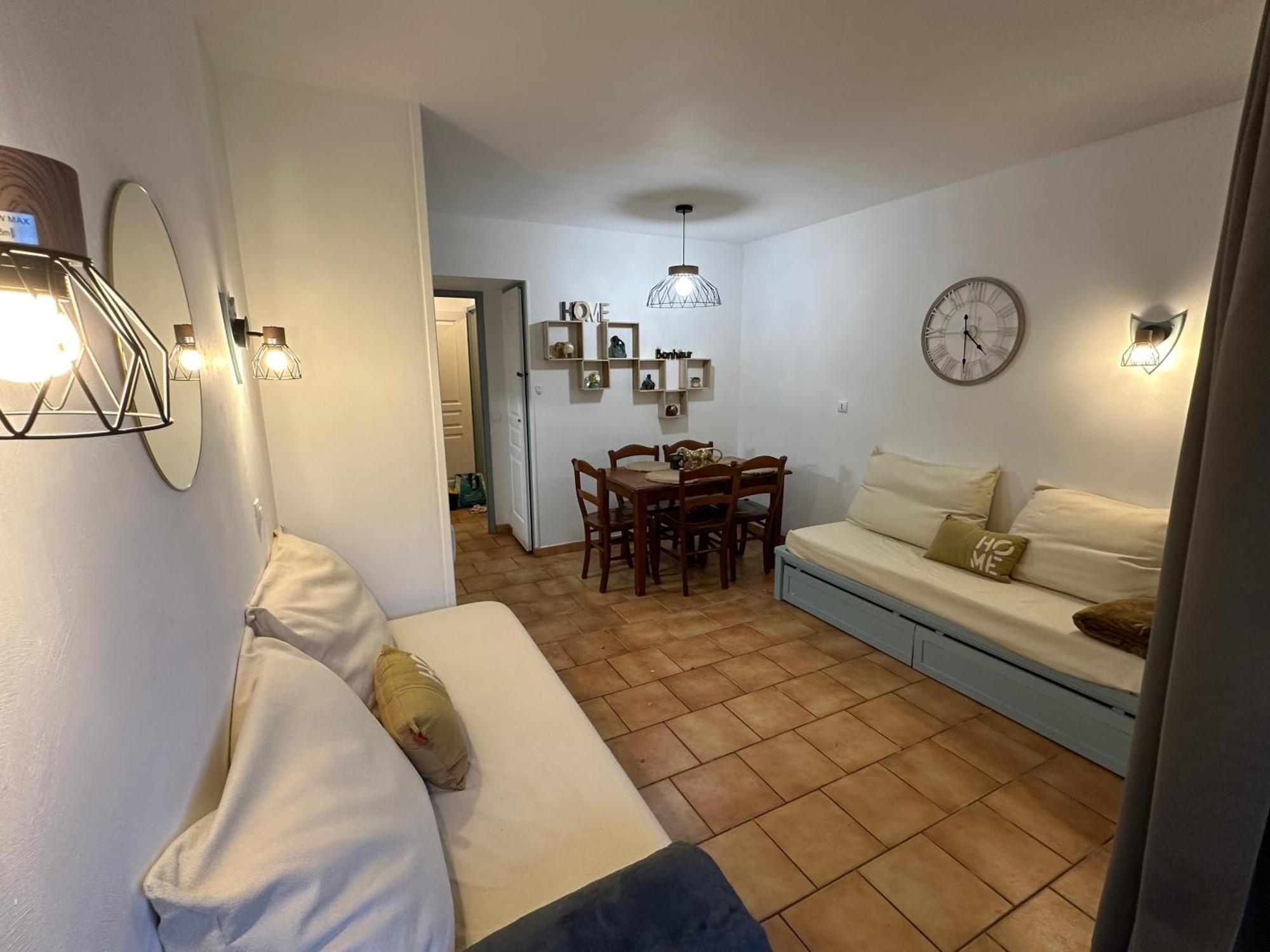 Cosy Ground Floor 4005,La Residence Du Golf Deauville Bagian luar foto